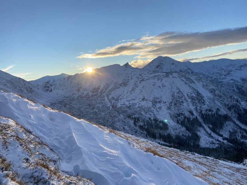 Warunki w Tatrach są trudne, tanap, Nowy regulamin w słowackim