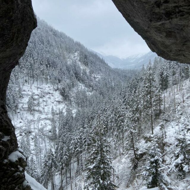 Warunki na szlakach w Tatrach