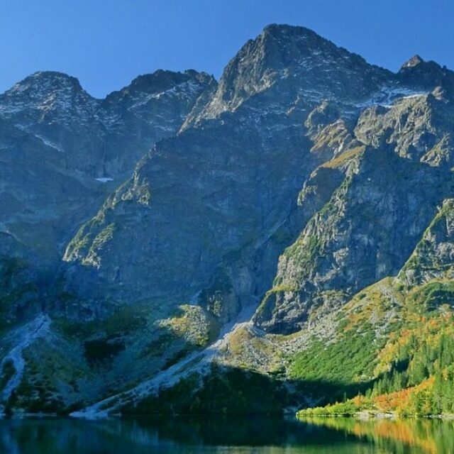 Ilu turystów jest na szlakach, rekord frekwencji w Tatrach