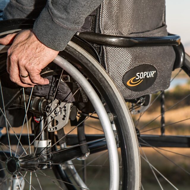 „Opieka Wytchnieniowa” Asystent osobisty osoby z niepełnosprawnością