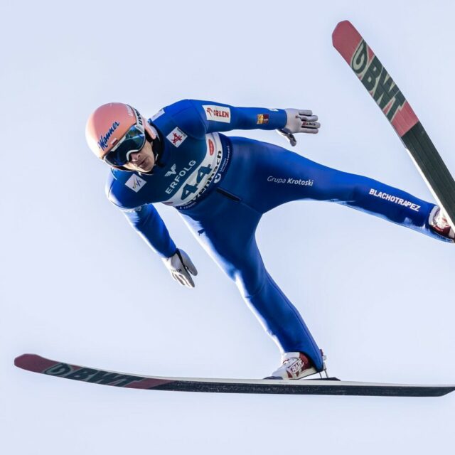72. Turniej Czterech Skoczni Puchar Świata w skokach narciarskich w Klingenthal