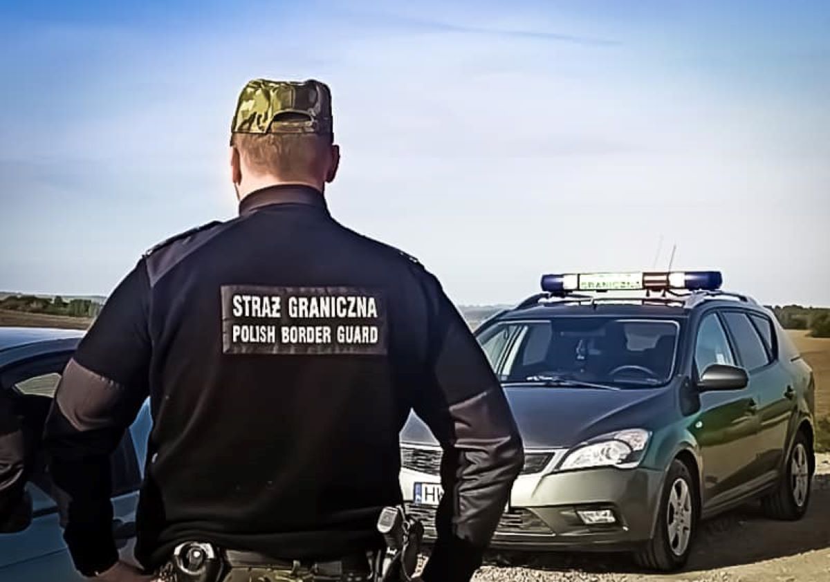 Kontrole na granicy ze Słowacją, Kontrole na granicy ze Słowacją, kontrola na polsko-słowackiej granicy