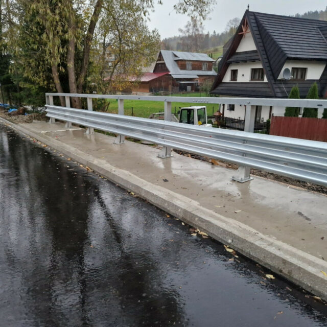 Rozbudowa mostu w Leśnicy
