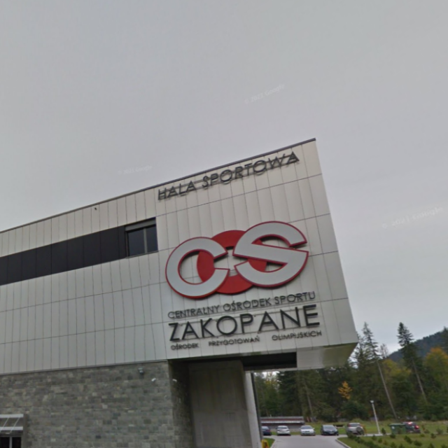 Centralny Ośrodek Sportu w Zakopanem