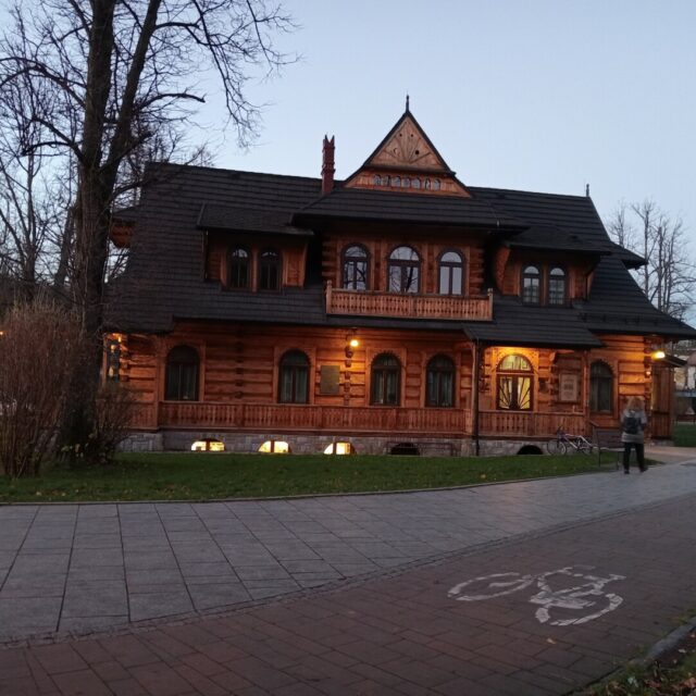 Tatrzańskie Centrum Kultury „Jutrzenka”