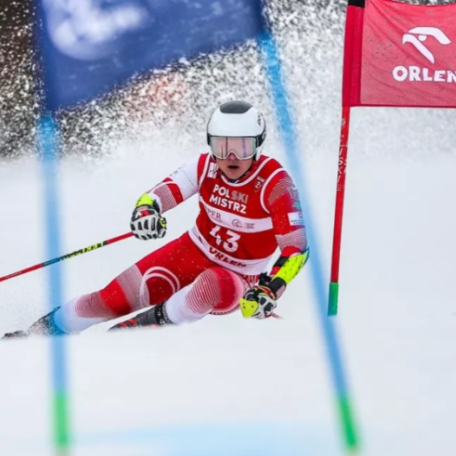 Mistrzostwa Polski seniorów w narciarstwie alpejskim w Krynicy Zdroju