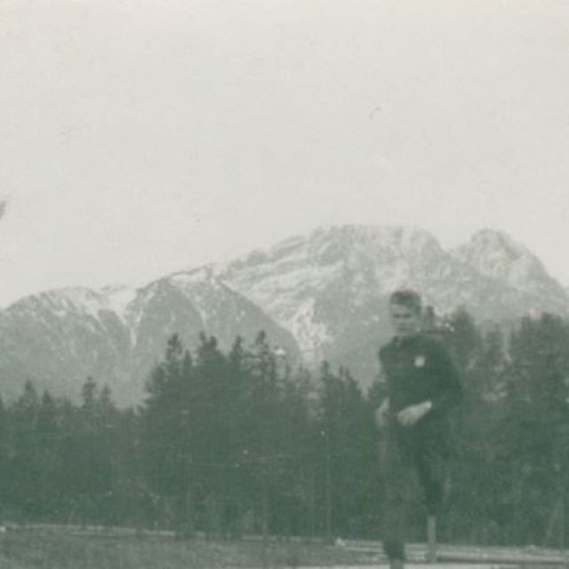 Bieg Hasiora w Zakopanem