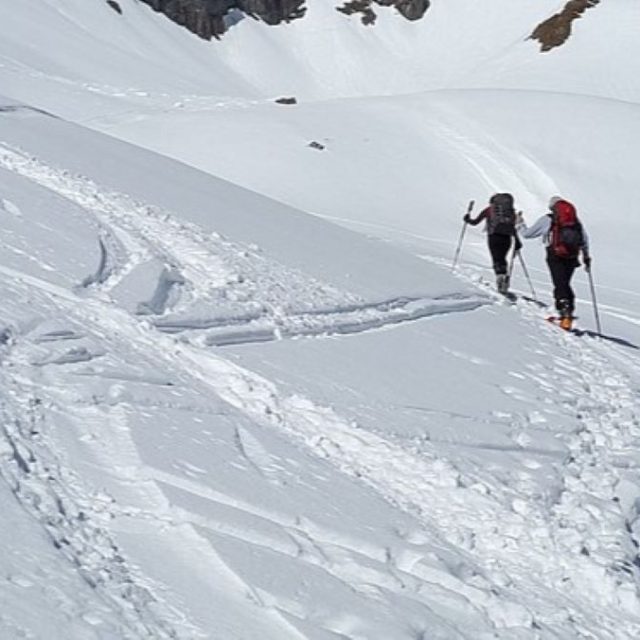 koniec sezonu skiturowego w Tatrach